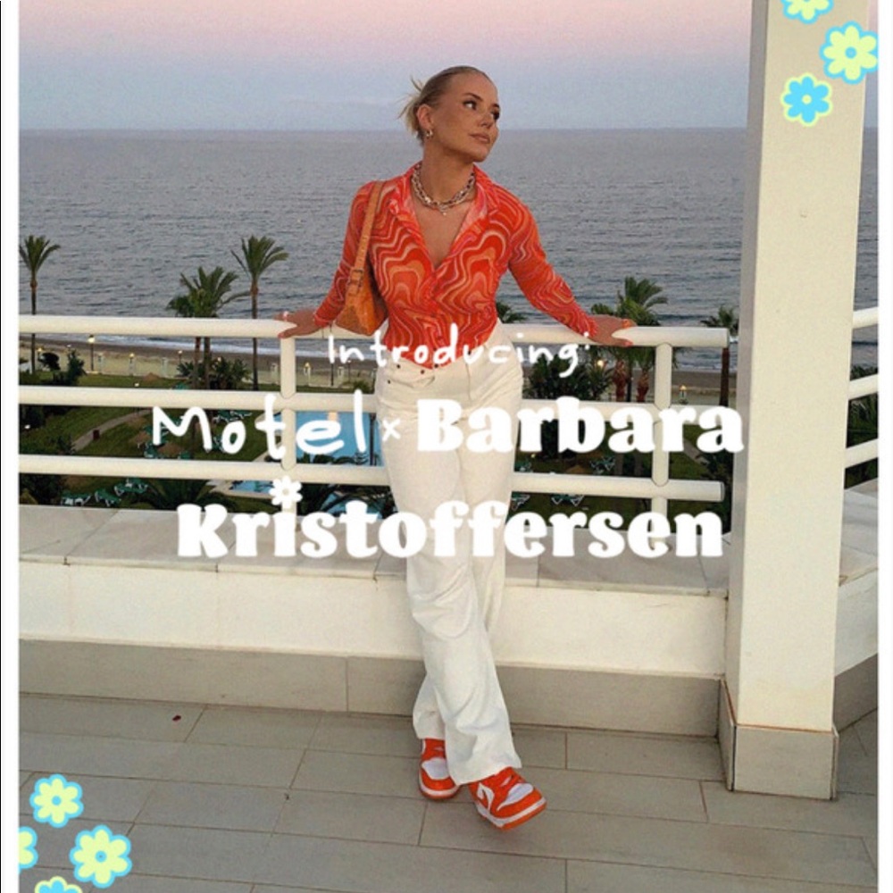 Motel x Barbara Kristoffersen